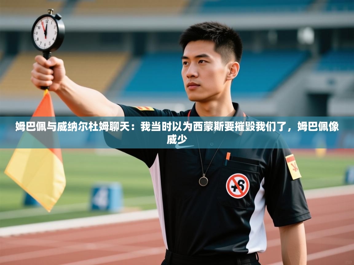 姆巴佩与威纳尔杜姆聊天:我当时以为西蒙斯要摧毁我们了,姆巴佩像威少 第2张