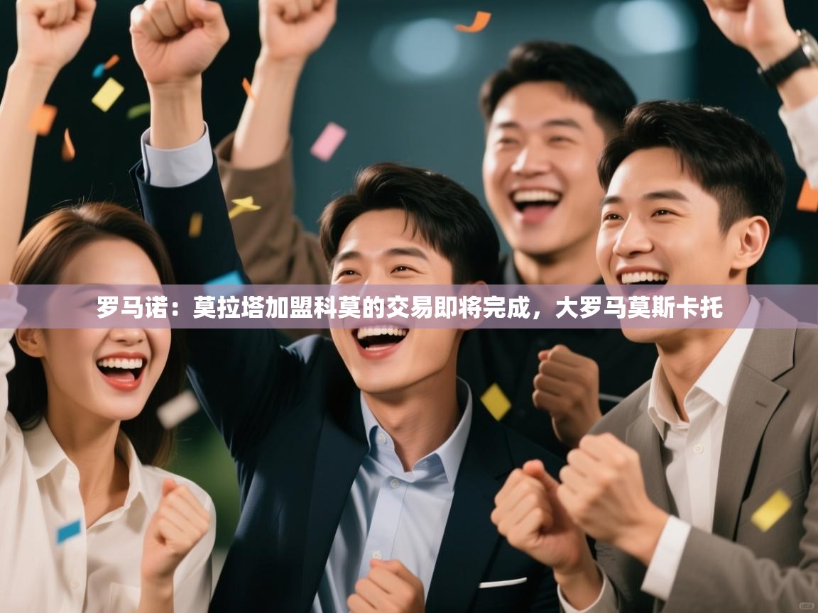 罗马诺：莫拉塔加盟科莫的交易即将完成，大罗马莫斯卡托  第1张