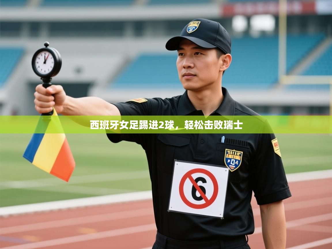 西班牙女足踢进2球，轻松击败瑞士  第2张