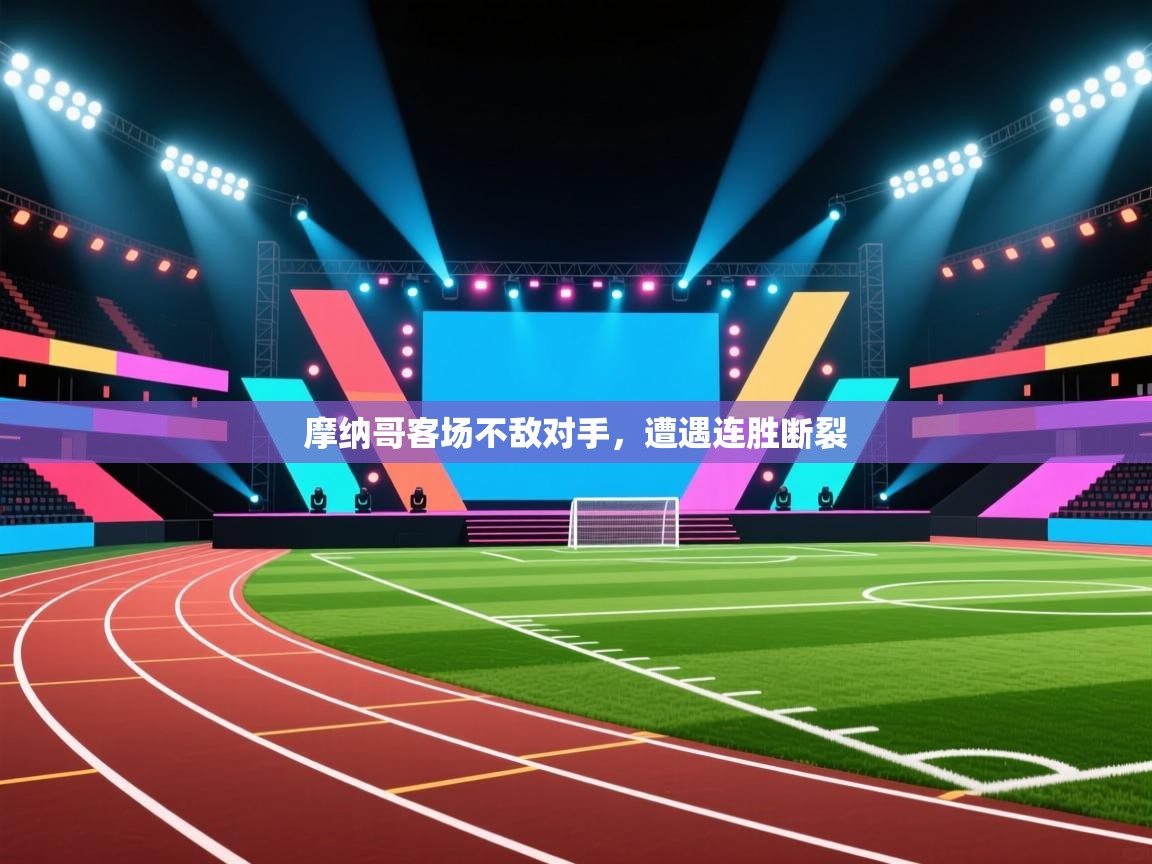 摩纳哥客场不敌对手,遭遇连胜断裂 第1张