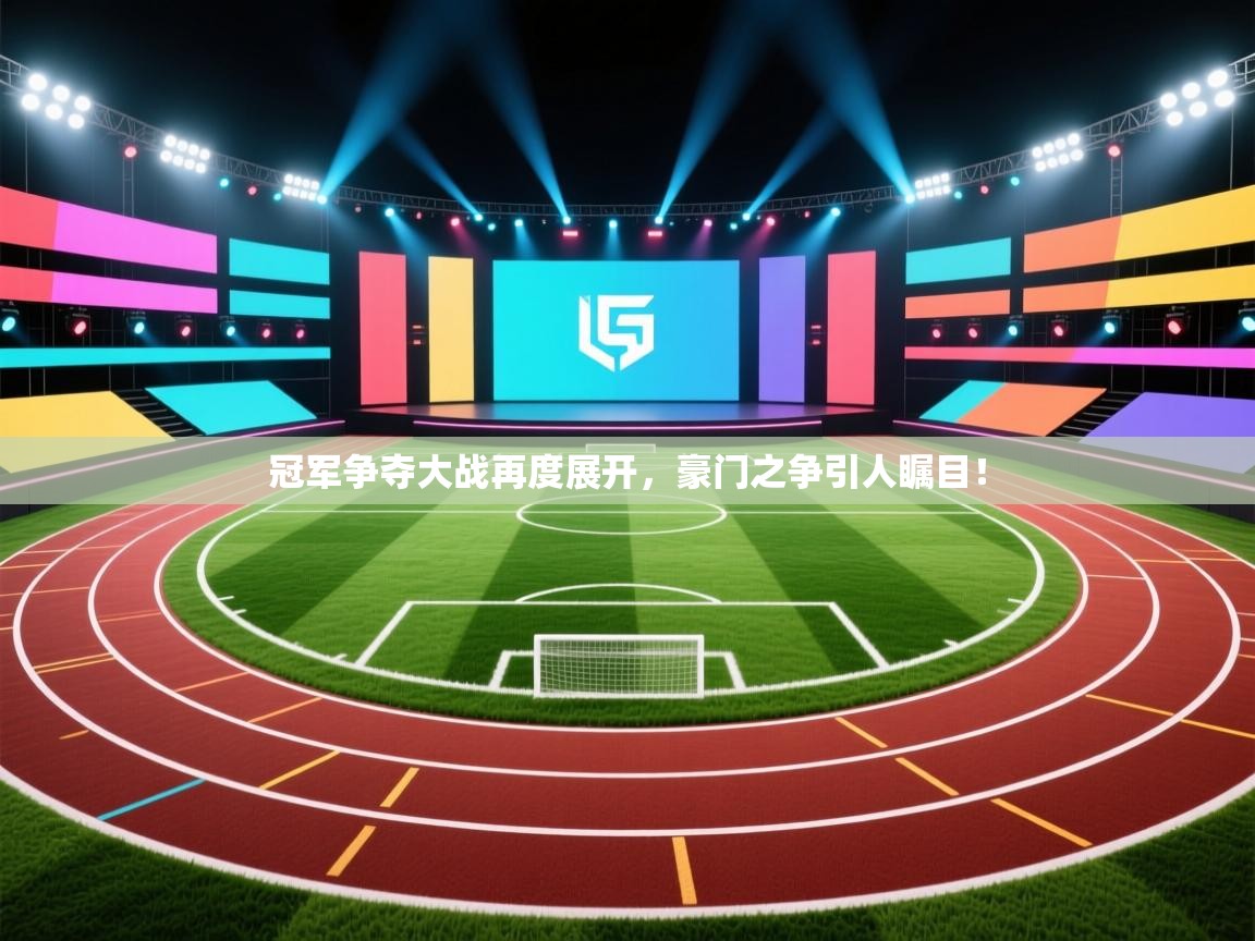 冠军争夺大战再度展开,豪门之争引人瞩目! 第1张
