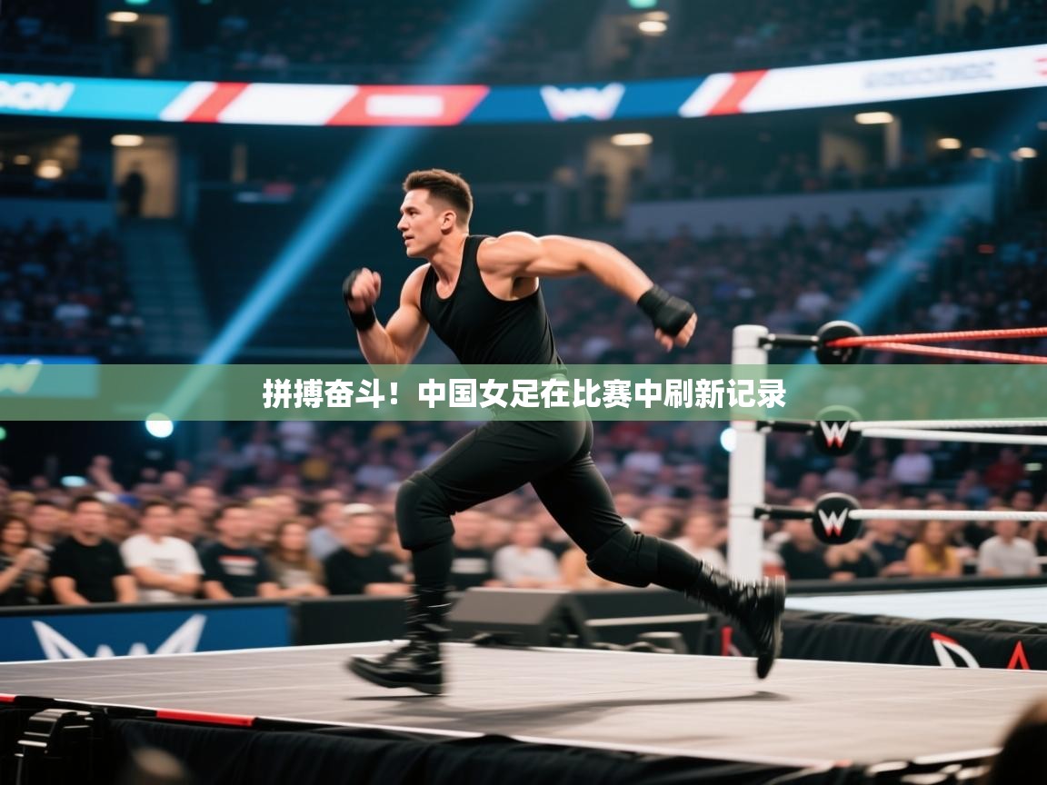 拼搏奋斗！中国女足在比赛中刷新记录  第2张