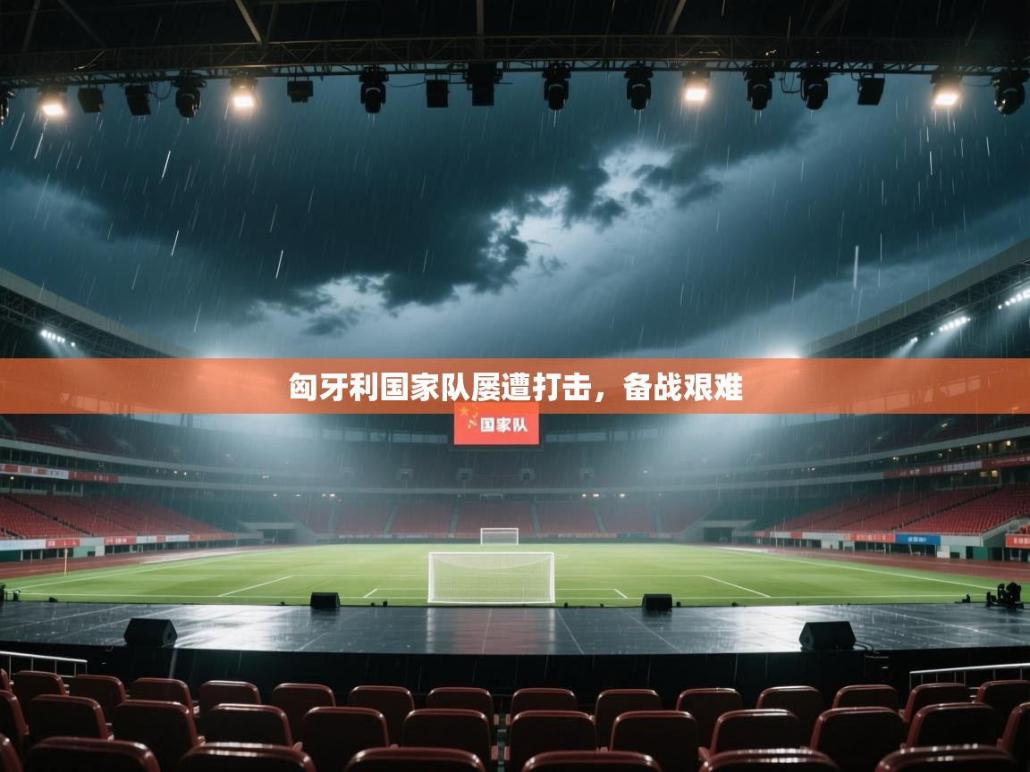 匈牙利国家队屡遭打击,备战艰难 第2张