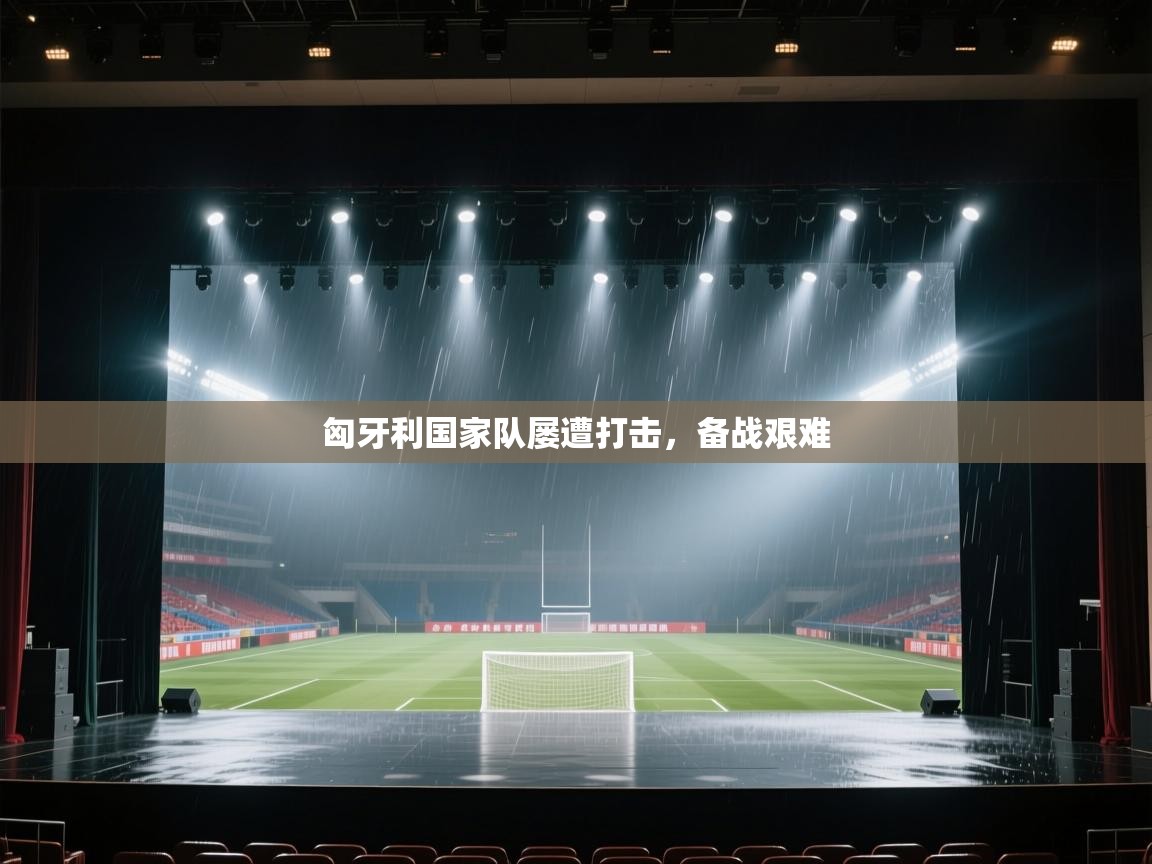 匈牙利国家队屡遭打击,备战艰难 第1张