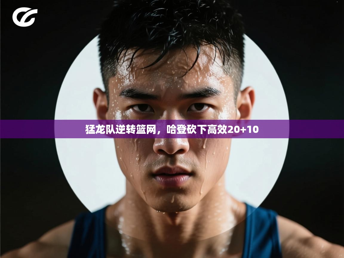 猛龙队逆转篮网，哈登砍下高效20+10  第1张