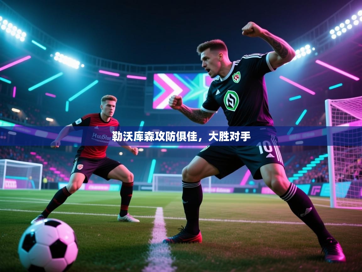 勒沃库森攻防俱佳，大胜对手  第1张