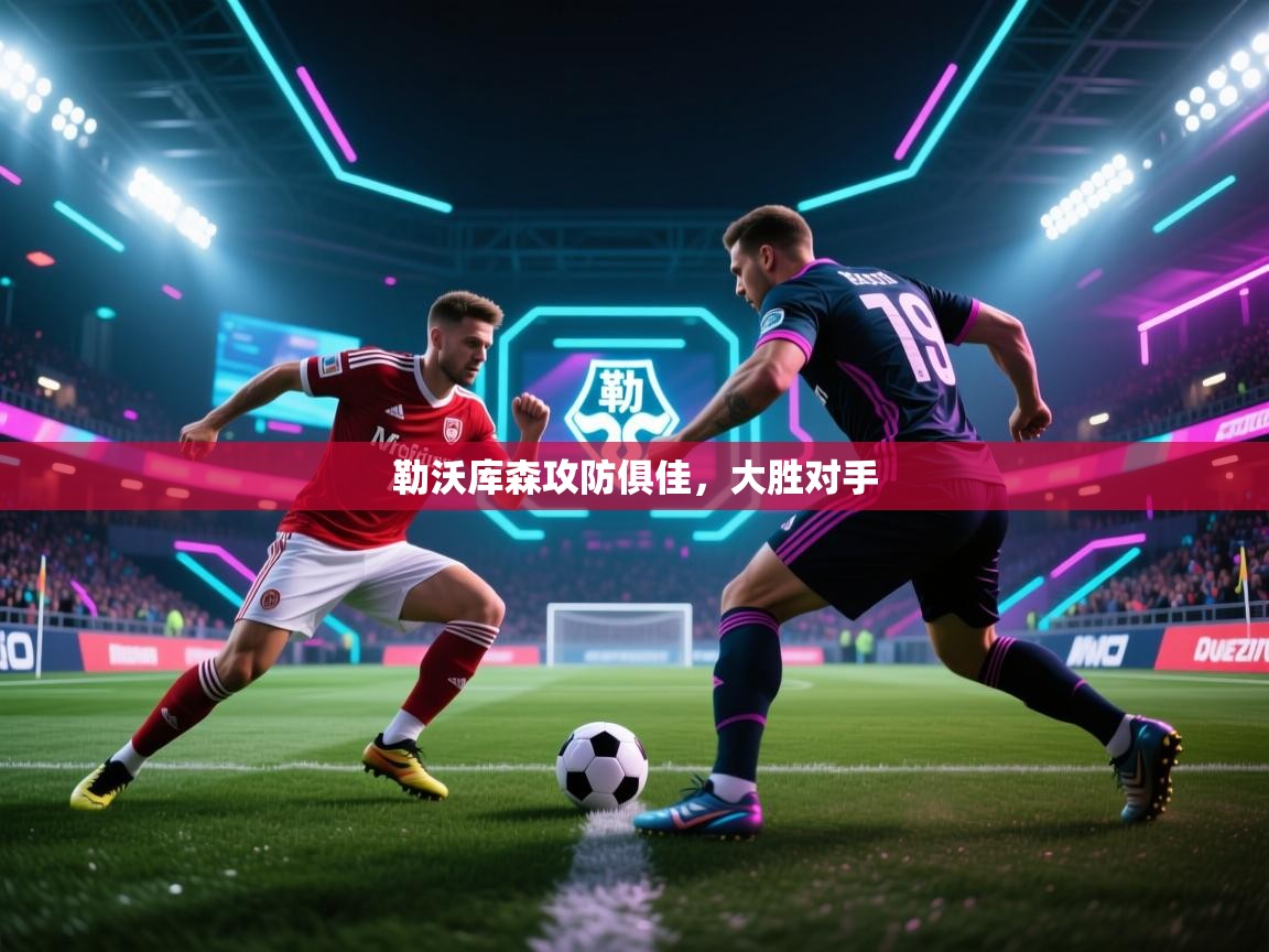 勒沃库森攻防俱佳，大胜对手  第2张