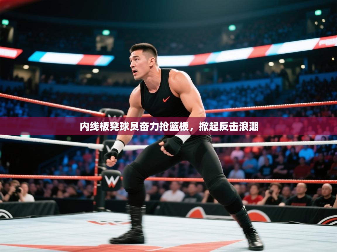 内线板凳球员奋力抢篮板，掀起反击浪潮  第1张