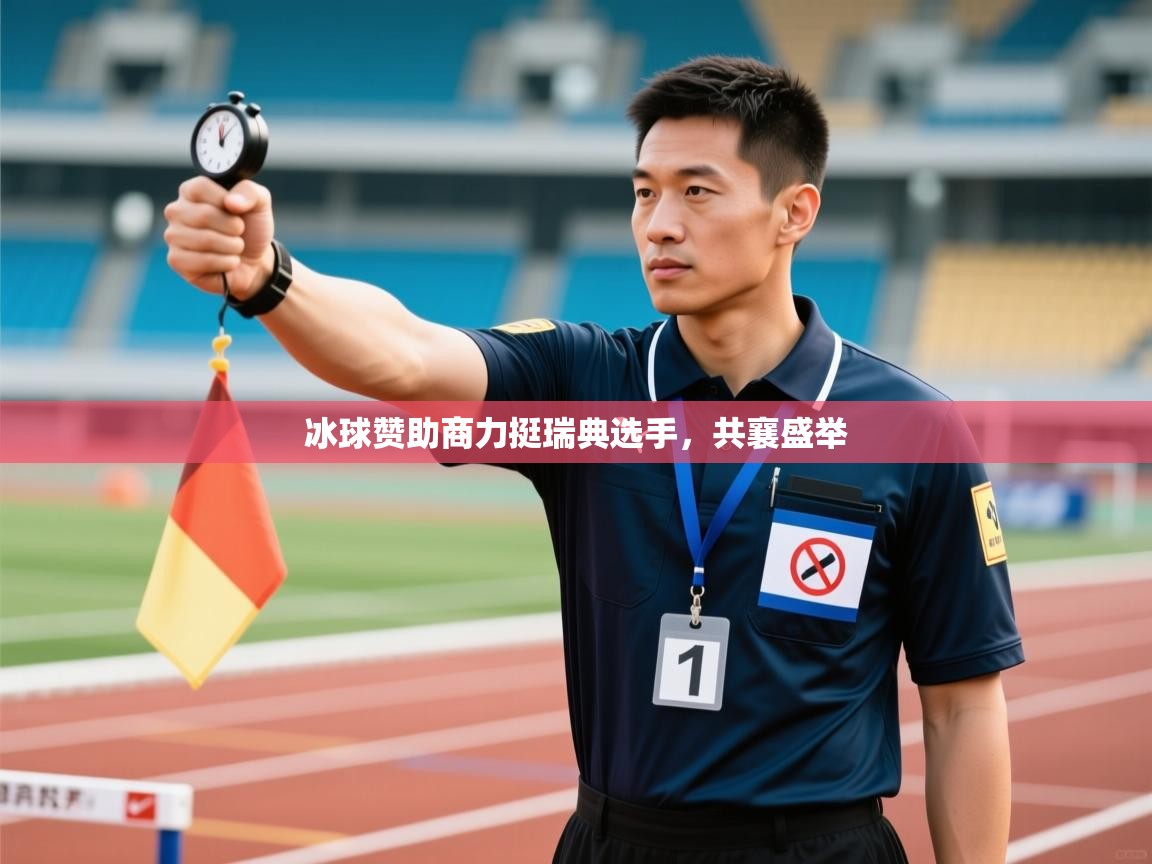 冰球赞助商力挺瑞典选手,共襄盛举 第1张