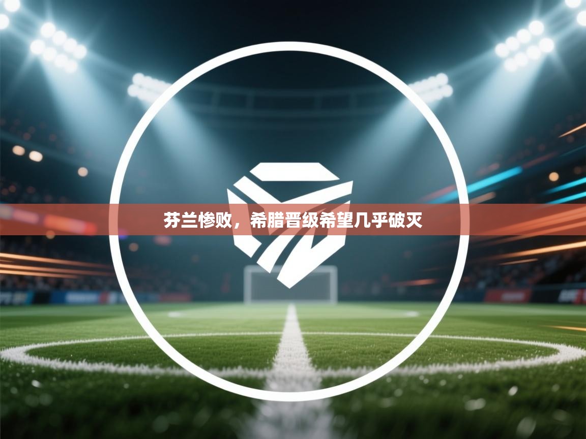 芬兰惨败，希腊晋级希望几乎破灭  第2张