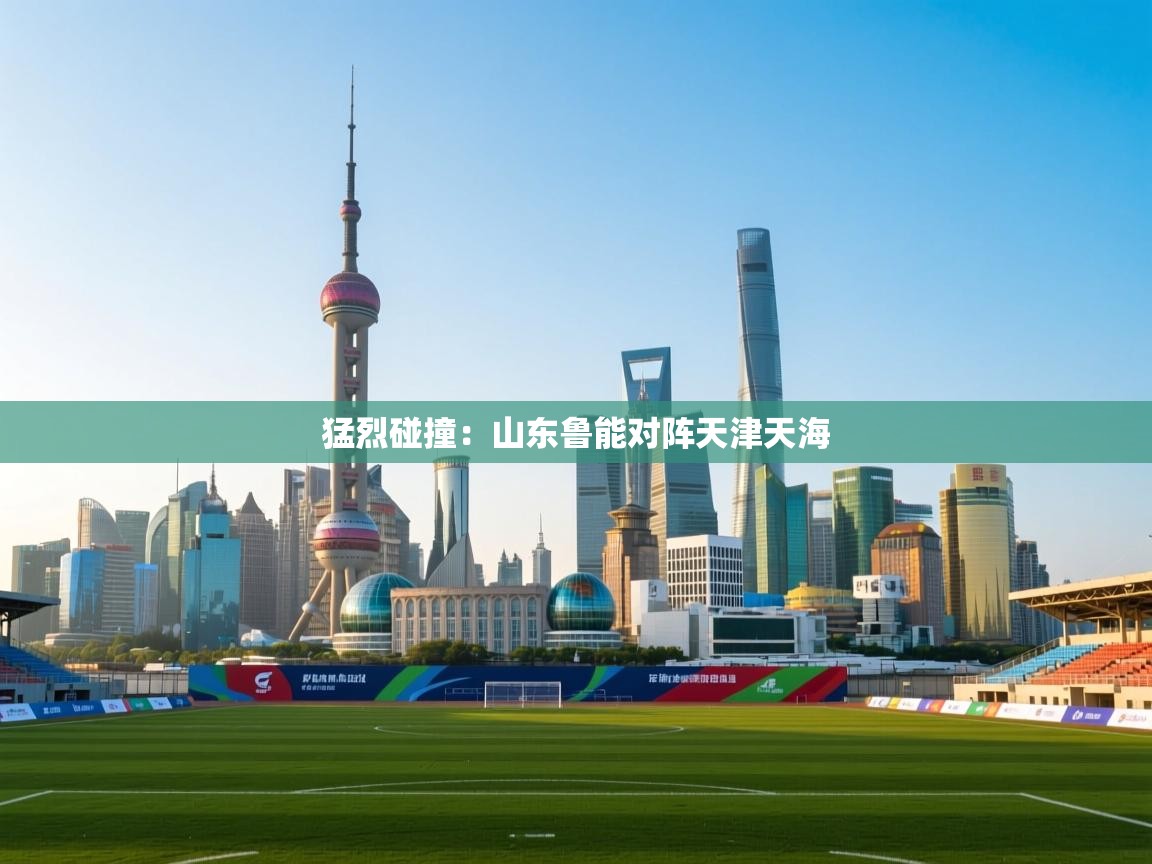 猛烈碰撞：山东鲁能对阵天津天海  第1张
