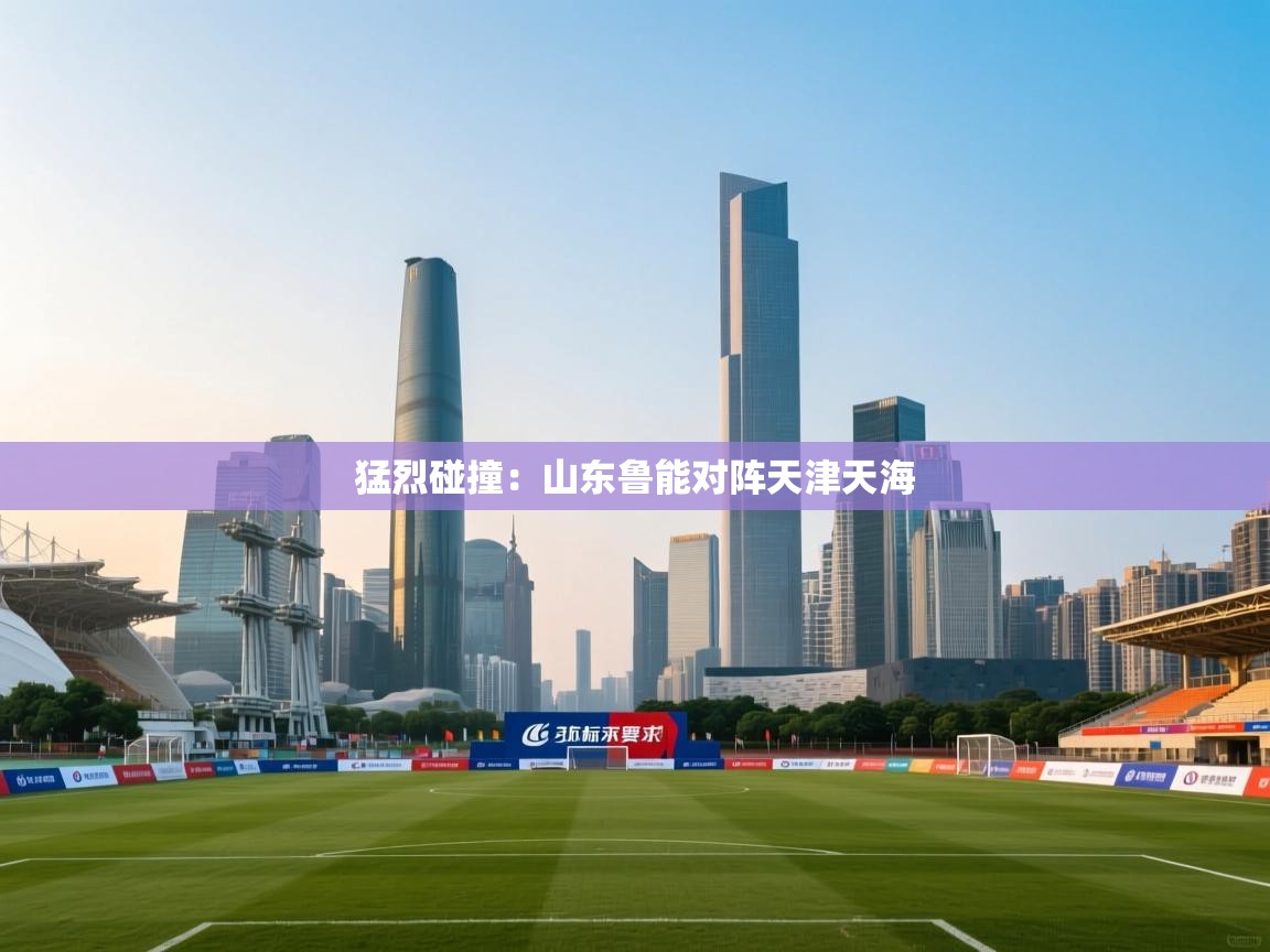 猛烈碰撞：山东鲁能对阵天津天海  第2张