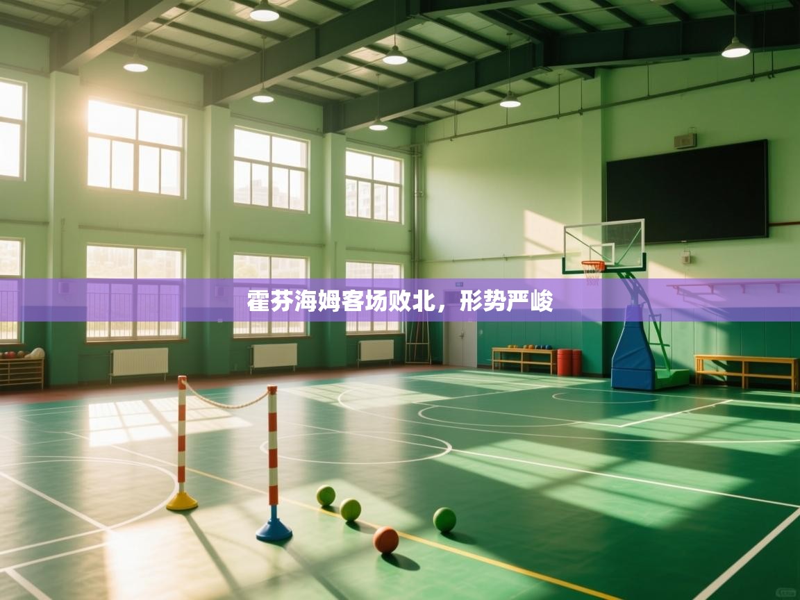 霍芬海姆客场败北，形势严峻  第1张