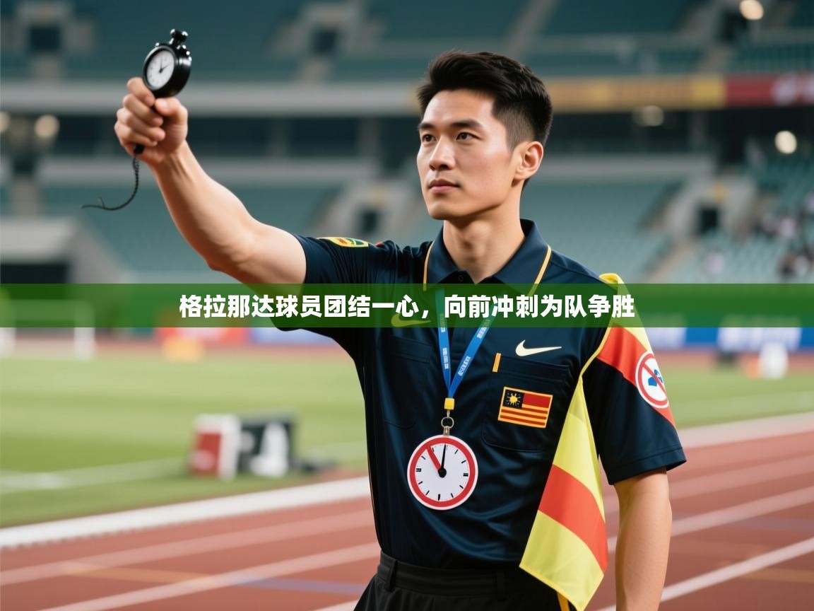 格拉那达球员团结一心，向前冲刺为队争胜  第2张
